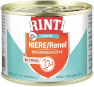 FINNERN konzerva Rinti Canine Niere/Renal hovädzie 185 g - Konzerva pre psov