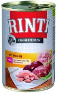 FINNERN canned Rinti Kennerfleisch chicken 400g - Canned Dog Food
