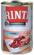 FINNERN Canned Rinti Kennerfleisch Junior Beef 400g - Canned Dog Food