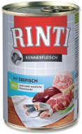 FINNERN konzerva Rinti Kennerfleisch morská ryba 400 g - Konzerva pre psov