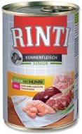 FINNERN Canned Rinti Kennerfleisch Senior Chicken 400g - Canned Dog Food