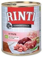 Rinti Kennerfleisch konzerva morka 800 g - Konzerva pre psov