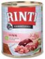 FINNERN Canned Rinti Kennerfleisch Turkey 800g - Canned Dog Food