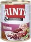 FINNERN Canned Rinti Kennerfleisch Duck Heart 800g - Canned Dog Food