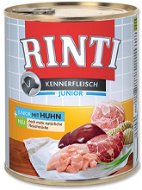FINNERN Canned Rinti Kennerfleisch Junior Chicken 800g - Canned Dog Food