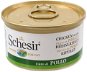 SCHESIR chicken in jelly 85g - Canned Food for Cats