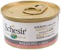 SCHESIR Canned salmon 85g - Canned Food for Cats