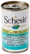 SCHESIR tuna + ham 140g - Canned Food for Cats