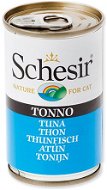 SCHESIR Canned tuna 140g - Canned Food for Cats