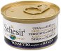 SCHESIR Tuna + Beef + Rice Jelly 85g - Canned Food for Cats