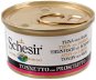 SCHESIR tuna + ham in jelly 85g - Canned Food for Cats
