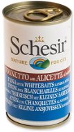 SCHESIR tuna + herring 140g - Canned Food for Cats