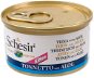SCHESIR Kitten Tuna + Aloe 85g - Canned Food for Cats