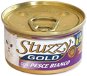 SCHESIR STUZZY Gold White Fish 85g - Canned Food for Cats