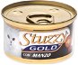 SCHESIR STUZZY Gold Beef 85g - Canned Food for Cats