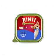 FINNERN Tray Rinti Gold Mini Duck + Poultry 100g - Pate for Dogs