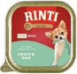 FINNERN Tray Rinti Gold Mini Deer + Beef 100g - Pate for Dogs