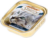 MISTER STUZZY Beef tub 100g - Cat Food in Tray
