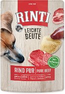 FINNERN Pouch Rinti Leichte Beute Beef 400g - Dog Food Pouch