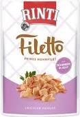 Rinti filet kuře + šunka 100 g - Kapsička pro psy - Hlavní obrázek
