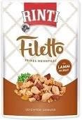 FINNERN Rinti Filetto Pouch Chicken + Lamb in Jelly 100g - Dog Food Pouch