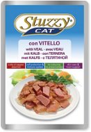 SCHESIR STUZZY Pouch Veal 100g - Cat Food Pouch