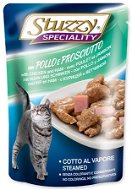 STUZZY Kapsička Špeciality kura + šunka 100 g - Kapsička pre mačky