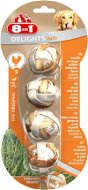 Chewing Delights Ball S 4 pcs - Dog Treats