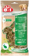 8-in-1 Minis Rabbit & Herbs 100g - Dog Treats