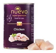 Canned Food for Cats Nuevo Adult Cat Chicken  400g - Konzerva pro kočky