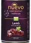 Canned Food for Cats Nuevo Senior Cat Lamb with Cranberries 400g - Konzerva pro kočky