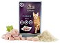 Nuevo mačka kapsa sterilized hydina s ryžou 85 g - Kapsička pre mačky
