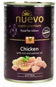 Nuevo Kitten Chicken Canned Food 400g - Canned Food for Cats