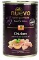Nuevo Kitten Chicken Canned Food 400g - Canned Food for Cats