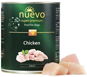 Canned Dog Food Nuevo Adult Dog Canned Chicken 800g - Konzerva pro psy