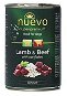 Canned Dog Food Nuevo Senior Dog, Canned Lamb with Oats 800g - Konzerva pro psy