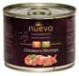 Canned Food for Cats Nuevo Adult Cat Chicken and Shrimp  200g - Konzerva pro kočky