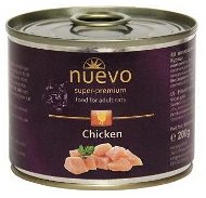 Nuevo Adult Cat Chicken   200g - Canned Food for Cats