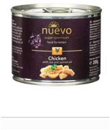 Canned Food for Cats Nuevo Kitten Chicken  200g - Konzerva pro kočky