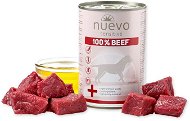Nuevo Sensitive Dog, Canned Beef Monoprotein 400g - Canned Dog Food