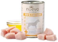 Nuevo Sensitive Dog, Canned Chicken Monoprotein 400g - Canned Dog Food