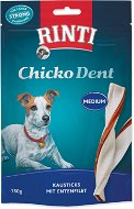 FINNERN Rinti Extra Chicko Dent Medium Duck Treats 150g - Dog Treats