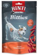 FINNERN Rinti Extra Bitties Chicken + Tomato + Pumpkin Treats 100g - Dog Treats