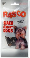 RASCO Pochúťka Rasco kolieska hydinové 50 g - Maškrty pre psov