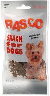 RASCO Pochúťka Rasco hviezdičky hydinové 50 g - Maškrty pre psov