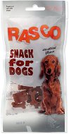 RASCO Pochúťka Rasco kostičky šunkové 50 g - Maškrty pre psov