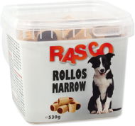 RASCO Sušienky Rasco rollos špikové malé 3 cm 530 g - Maškrty pre psov