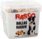 RASCO  Marrow Rollos, Small 3cm 530g - Dog Treats