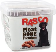 RASCO Sušienky Rasco kosť mäsová 5 cm 400 g - Maškrty pre psov
