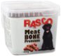 RASCO Treats Meat Biscuits Bones 5cm 400g - Dog Treats